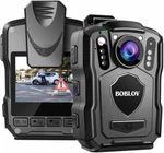 Boblov M5 Body Camera Hd 1440P 128G Gps Car Dash Police Camcorder 4200MAH. Fixed Price $119.00.