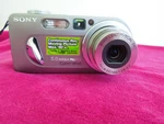 Sony Cyber-shot DSC-P10 5.0MP Digital Camera Silver Tested. Fixed Price $28.95.