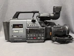 Jvc GR-S707 Svhs Recorder As Is For Parts Only Untested". Fixed Price $39.99.
