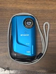 Polaroid X720 XVF-720 Digital Camcorder With Cords 3M Waterproof -tested. Fixed Price $21.00.