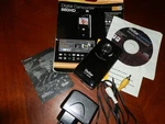 Vivitar DVR880 Hd Camcorder Black - Untested, No Usb Charging. Fixed Price $10.99.