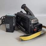 Nikon VN-200 ACTION-8 Camcorder 10X Zoom + Charger And Battery. Fixed Price $59.99.