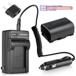 Kastar Battery Ac Charger For Jvc BN-VG107 & Everio GZ-HD500BUS. Fixed Price $54.99.