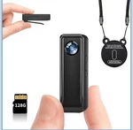 Body Camera 128GB, 4K 30FPS Action Camcorder, Hands Free Sports With M.... Fixed Price $68.00.