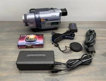 Sony DCR-TRV240 Digital 8 Handycam Camcorder With Accessories Tested Working!. Fixed Price $224.99.