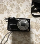 Panasonic Lumix DMC-FH20 Compact Digital Camera 14MP 8X Zoom Face Detection. Fixed Price $49.99.