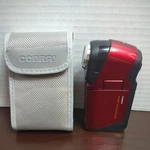 Cobra Digital Camcorder 8X Zoom 5 Mp Red 2 Gb Card No Cords Free Shippin. Fixed Price $30.38.