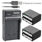 Kastar Battery Charger Sony TRV88 CCD-TRV90 TRV91 TRV93 TRV95 TRV98 TRV99 TRV101. Fixed Price $36.99.