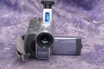 Canon Elura 60 Digital Video Camcorder, Tested For Parts Repair. Fixed Price $9.95.