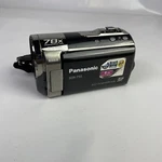 Panasonic SDR-T50P Video Camera 4 Gb Built In Memory Battery (for Parts). Fixed Price $15.29.