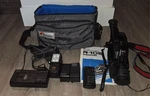 Ricoh R-105 Vintage Video 8 Camera Broken For Parts And Repairs Read. Fixed Price $29.34.