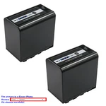 Kastar Replacement Battery Pack For Oem Panasonic AG-VBR89G AG-VBR118G AG-VBR59. Fixed Price $109.99.