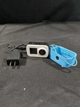 Polaroid ID922KIT 4K Waterproof Camera Digital Video White Lcd Case Usb Cable. Fixed Price $25.00.