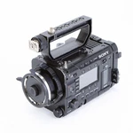 Sony PMW-F5 Cinealta 4K Digital Cinema Camcorder SKU#1958368. Fixed Price $990.00.