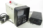 Vtg 1977 Panasonic Television / Broadcast Video Camera Model WV-341P Works. Fixed Price $249.95.
