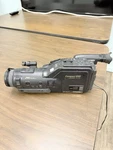 Jvc GR-323U Portable Video Camera Recorder For Parts Only- Untested Y2K Vtg. Fixed Price $11.25.