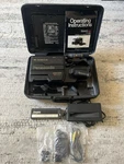 Panasonic Omnimovie PV-300 Vhs Camcorder Video Camera Case Cords Manual Untested. Fixed Price $27.50.
