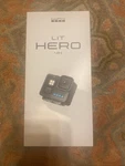 Gopro Lit Hero 4K. Fixed Price $145.00.
