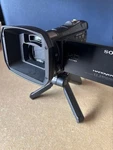 Sony HDR-CX700V Handycam Video Camera 96GB 2 Batteries Sd Cards Lens Hood Tested. Fixed Price $196.46.
