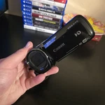 Canon Vixia HF-R70 1080P Handheld Digital Video Camcorder Untested. Fixed Price $99.99.