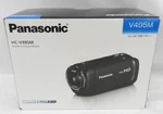 Panasonic Digital Video Camera Black HC-V495M-K Compact Light Weight. Fixed Price $465.78.