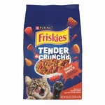 Flavors Of Chicken, Beef, Carrots And Green Beans Dry Cat Food, 3.15 Lb. Bag. Fixed Price $7.86.