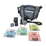 Panasonic Black Digital Video Dvd Camcorder Camera 32X O.i.s. LSGN1938 Tested. Fixed Price $59.99.