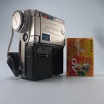 Sony Handycam DCR-PC3E Handheld Minidv Camcorder Silver Tested. Fixed Price $174.62.