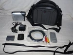 Canon ZR850A Stereo Camcorder Vcr Player Video Transfer. Fixed Price $124.99.