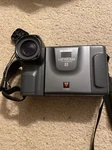 Sharp Viewcam VL-E600U Lcd Camcorder **for Parts No Cords. Fixed Price $17.59.