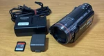 Panasonic Digital Video High Vision Camera HDC-TM700 96GB Metal Black. Fixed Price $204.98.