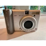 Canon Powershot A70 Digital Camera 3.2MP 3X Zoom Silver Vintage Y2K PC1043. Fixed Price $85.00.