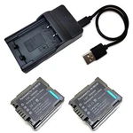 Battery / Usb Charger For VW-VBG130 Panasonic HDC-SD1 HDC-SD3 HDC-SD5 HDC-SD7. Fixed Price $34.95.