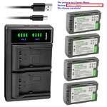 Kastar Battery LTD2 Usb Charger For Panasonic CGR-D08 PV-DV73 PV-DV100 PV-DV101. Fixed Price $33.99.