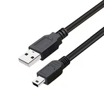 4FT Mini Usb Cable For Sony DCR-SR37E DCR-SR38E DCR-SR47E DCR-SR48E DCR-SR68E. Fixed Price $9.10.