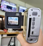Aiptek DUO-V26 Silver Handheld Portable 4X Digital Zoom Usb 4MP Working. Fixed Price $34.99.
