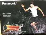 Panasonic Hd Micro Tube Style Wearable Helmet Camera Recorder HX-A1M Orange 32GB. Fixed Price $419.99.
