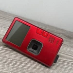 Creative Labs Vado Hd VF0584 Pocket Video Cam Model 3 Red Mint Condition. Fixed Price $25.00.