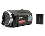 Sony PJ540 Handycam Video Camcorder Built In Projector 9.2MP 60X Zoom. Fixed Price $348.00.