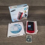 Samsung HMX-W190 Rn Red Camcorder Shockproof Waterproof Full Hd Pocket. Fixed Price $42.95.