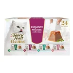 Fancy Feast Gems Pate Cat Food Mousse And Halo Of 4 Ounce (pack 12). Fixed Price $34.76.