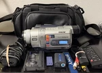 Sony Handycam DCR-TRV740 HI8 Digital Camcorder W/nightshot + Usb Tested. Fixed Price $259.99.