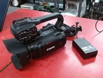 Canon XA40 Professional Camera Black Good Condition With Charger. Fixed Price $1118.67.