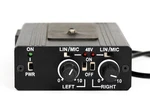 Beachtek DXA-6 Dual Xlr Adapter For Phantom Powered Condenser Microphones (48V). Fixed Price $29.00.