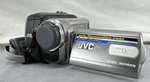Jvc GR-D850U Digital Video Camera 800X Zoom Silver Untested!!!. Fixed Price $18.91.