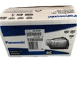 Panasonic VDR-D200 Dvd Video Camera 30X Optical Zoom Open Box. Fixed Price $127.50.
