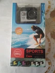 Action Camera 1080P Hd Wide Angle Lens Waterproof 30M Loop Recording. Fixed Price $29.95.