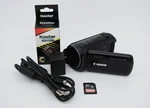 Canon Vixia Hf R800 Hd Camcorder 64GB Video Camera Pro Vlog Travel - Tested. Fixed Price $329.99.