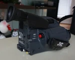 Jvc GR-AX30U Compact Vhs-c Camcorder / Video Camera Untested. Fixed Price $29.00.