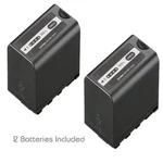 AG-VBR89G Battery For Panasonic HDC-Z10000GK HDC-Z10000P, AG-DVX200. Fixed Price $67.49.